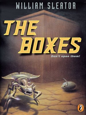 cover image of The Boxes